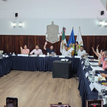 Niega Munguía fractura al interior de la bancada Verde