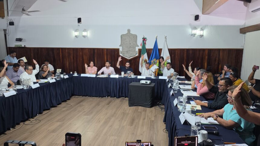Niega Munguía fractura al interior de la bancada Verde