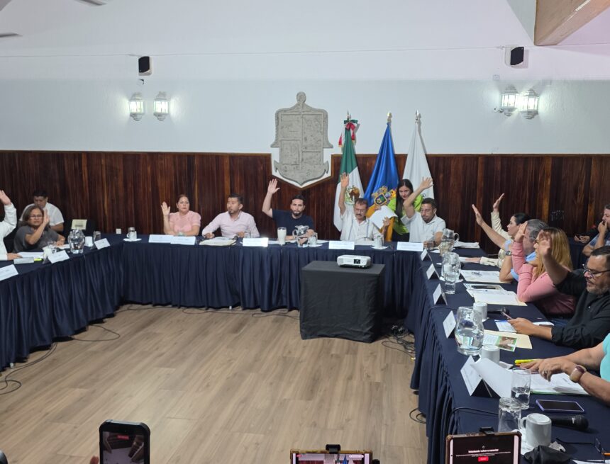 Niega Munguía fractura al interior de la bancada Verde