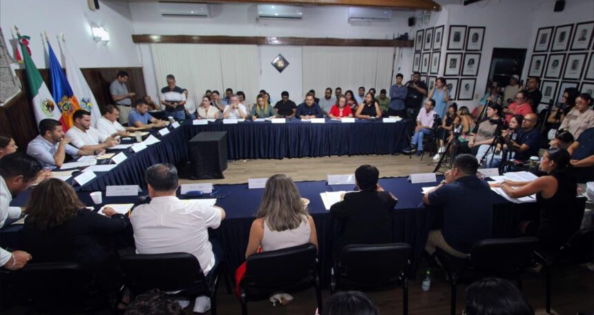 IMG-20260914-WA0389 Acuerdan eficientar nómina y fortalecer sus servicios