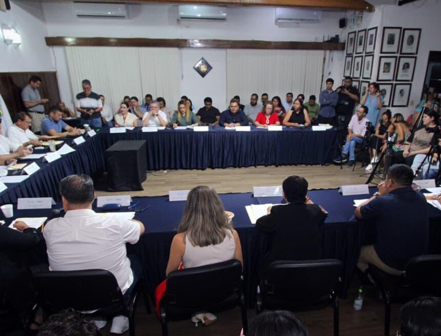 Acuerdan eficientar nómina y fortalecer sus servicios