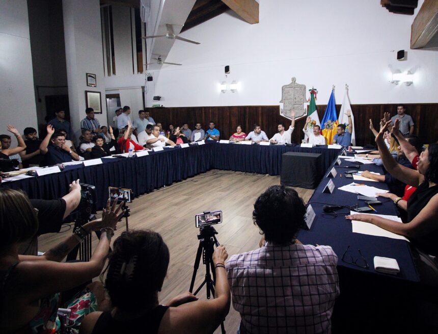 IMG-20260915-WA0145 Presidente Munguía protegerá junto con Cabildo participaciones federales para fortalecer al municipio