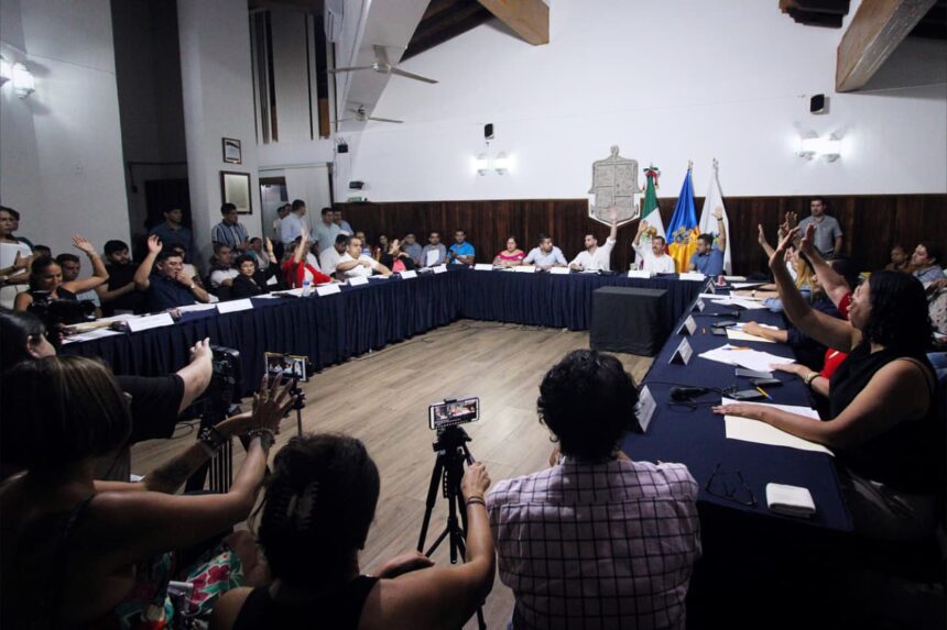 Avanza revisión y ajuste de la nómina municipal