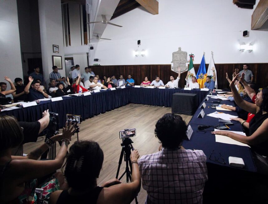 Avanza revisión y ajuste de la nómina municipal
