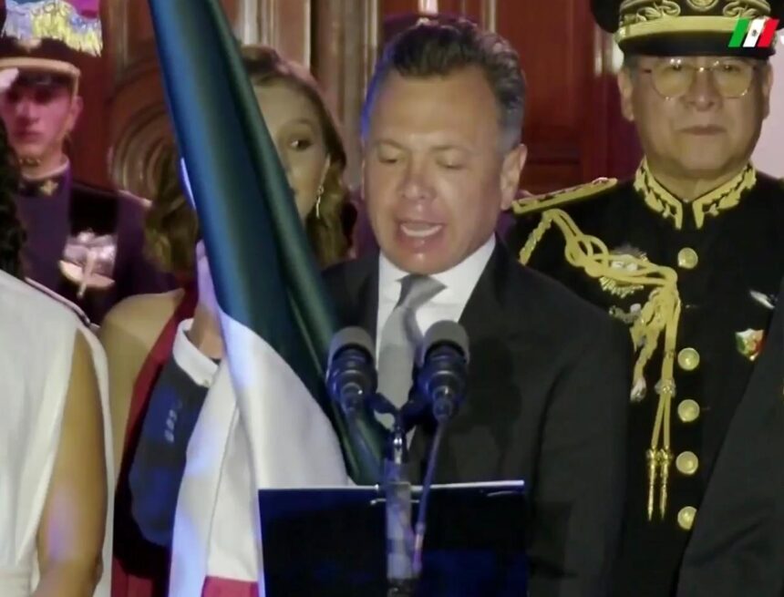 IMG-20260915-WA0238 Encabeza Pablo Lemus Navarro, Gobernador del Estado, el Grito de Independencia ‘Jalisco, el Corazón de México’, ante 60 mil personas
