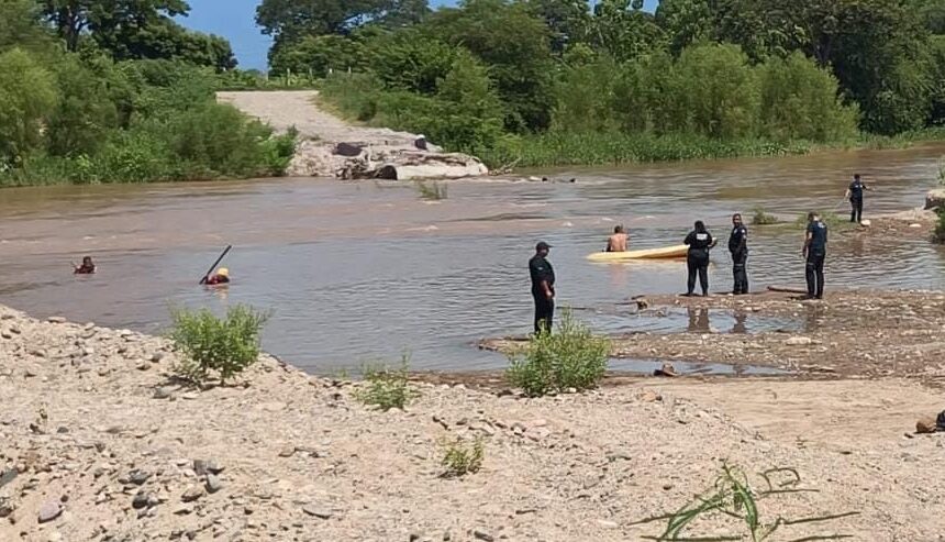IMG-20260916-WA0302 Muere adolescente de 15 años tras ser arrastrado por la corriente en El Paso del Guayabo