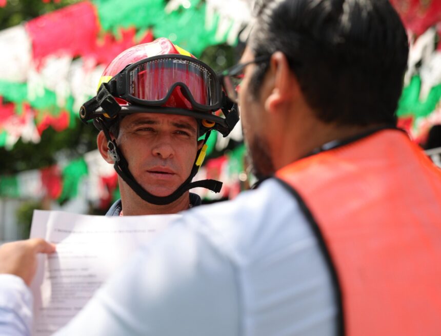 Puerto Vallarta participará en el Segundo Simulacro Nacional 2026