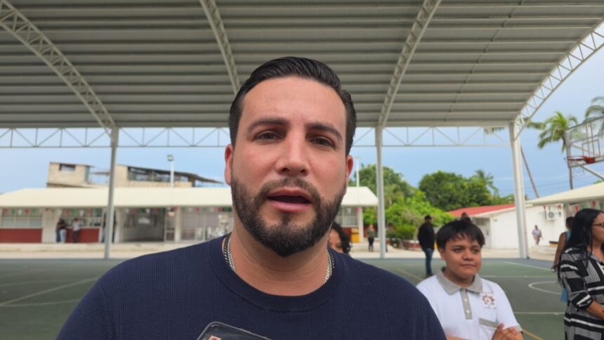 Gobierno municipal no ha otorgado permiso para publicidad en la bahía: Munguía