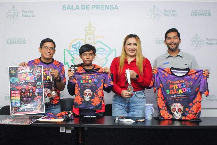 IMG-20260922-WA0246 Invitan a la Carrera Infantil Pata Salada con temática de Día de Muertos