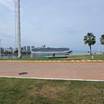 IMG-20260924-WA0172 Mantienen cierre de puertos en el Pacífico excepto en el de Vallarta