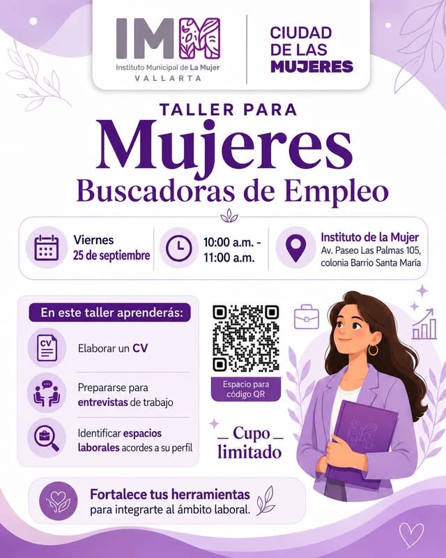 IMG-20260924-WA0236 Ofrece Instituto Municipal de la Mujer capacitación a buscadoras de empleo
