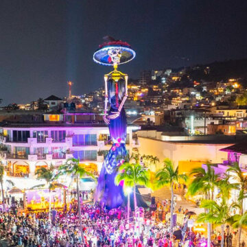 Alistan el Festival de las Ánimas en Puerto Vallarta