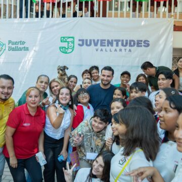 Llevan rally de prevención del suicidio a más de mil 200 estudiantes
