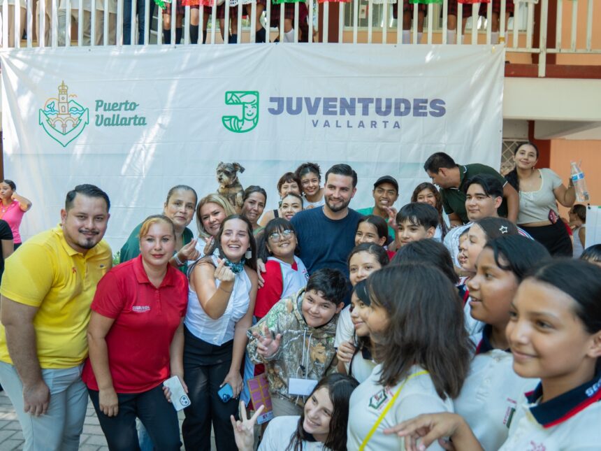 Llevan rally de prevención del suicidio a más de mil 200 estudiantes