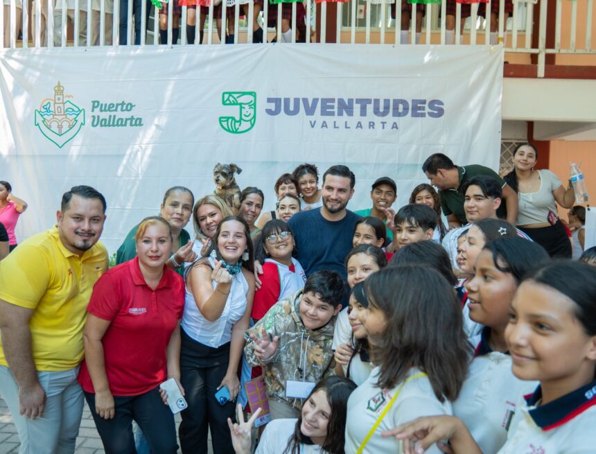Llevan rally de prevención del suicidio a más de mil 200 estudiantes