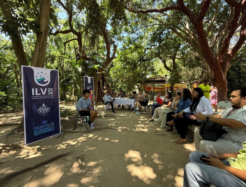 Llevan a cabo segunda jornada rumbo al Informe Local Voluntario 2026