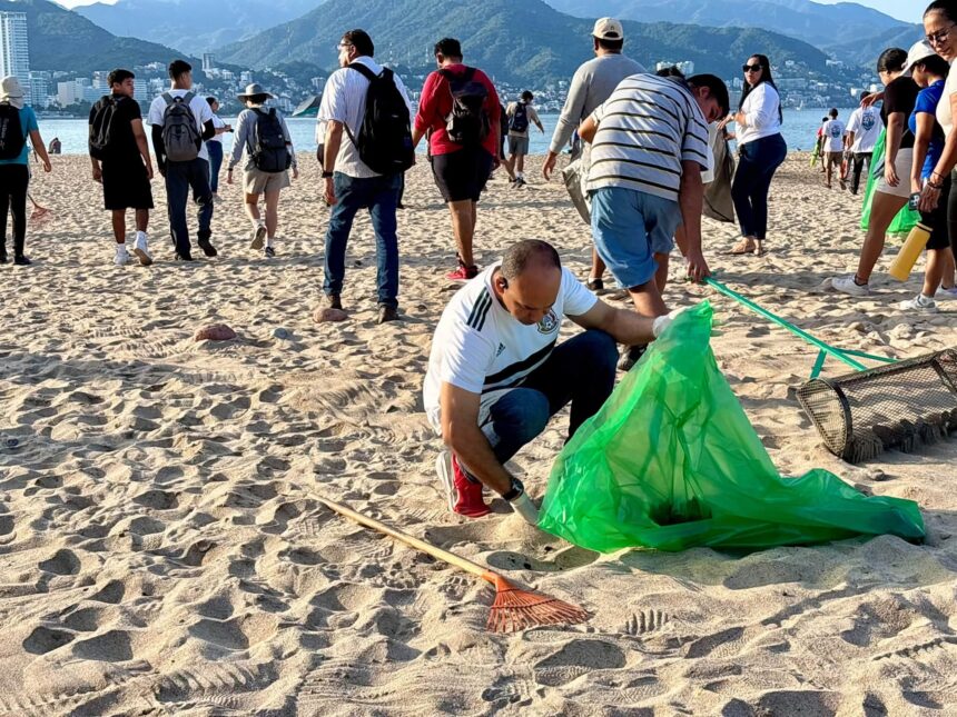 Comisión de Playas Limpias destaca el retiro de más de 21 toneladas de residuos