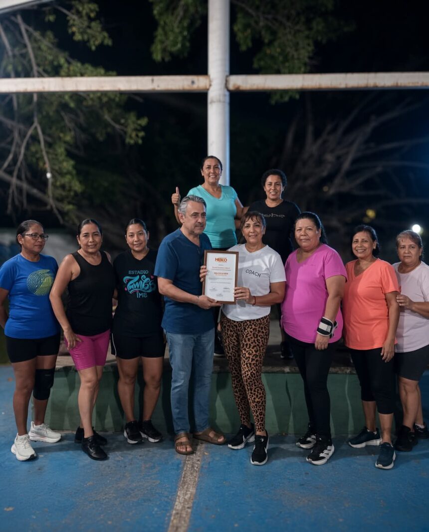 Fundación México con Valores reconoce a Imelda Gutiérrez