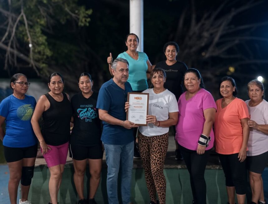Fundación México con Valores reconoce a Imelda Gutiérrez