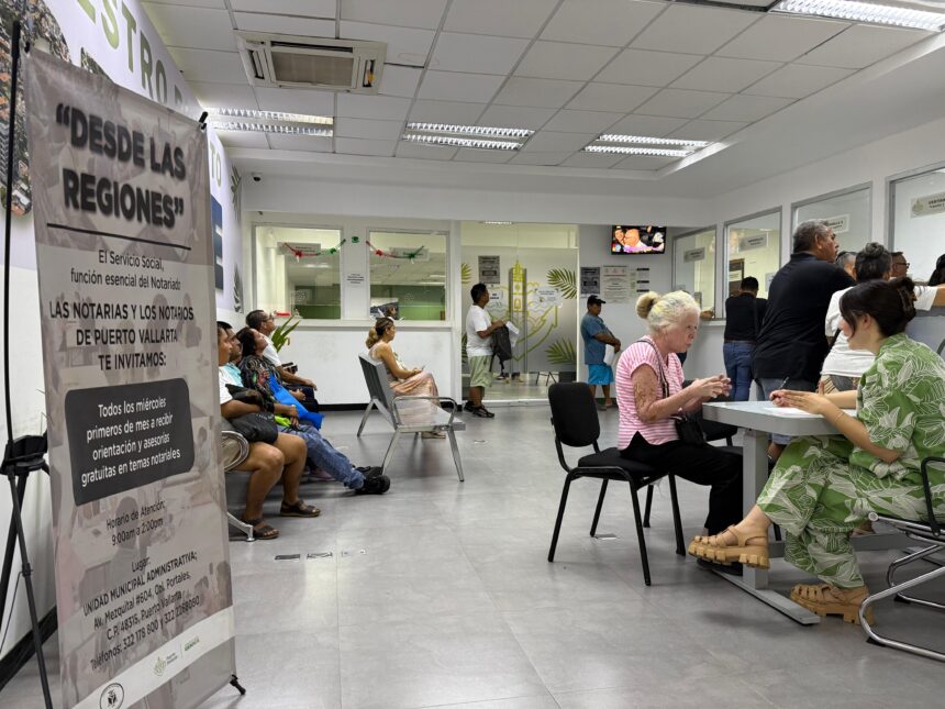 Vallartenses aprovechan asesoría jurídica gratuita en UMA