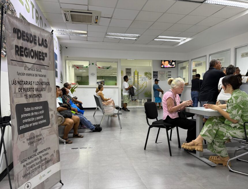 IMG-20261008-WA0180 Vallartenses aprovechan asesoría jurídica gratuita en UMA