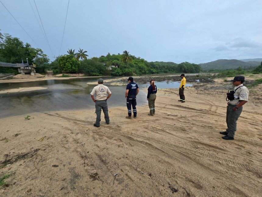 Cabo Corrientes reporta saldo blanco tras el paso del huracán Simón; evacúan a más de 300 personas