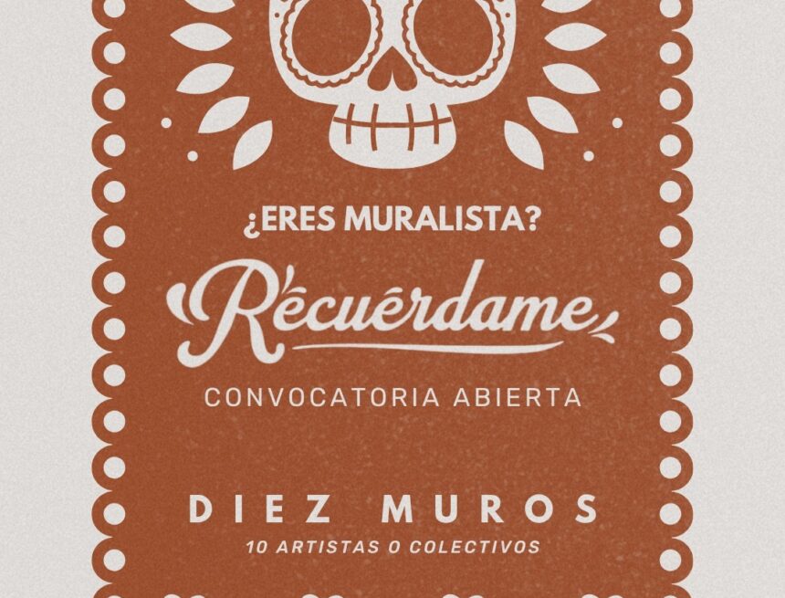 Buscan muralistas para llenar de color el Panteón de 5 de Diciembre por Día de Muertos