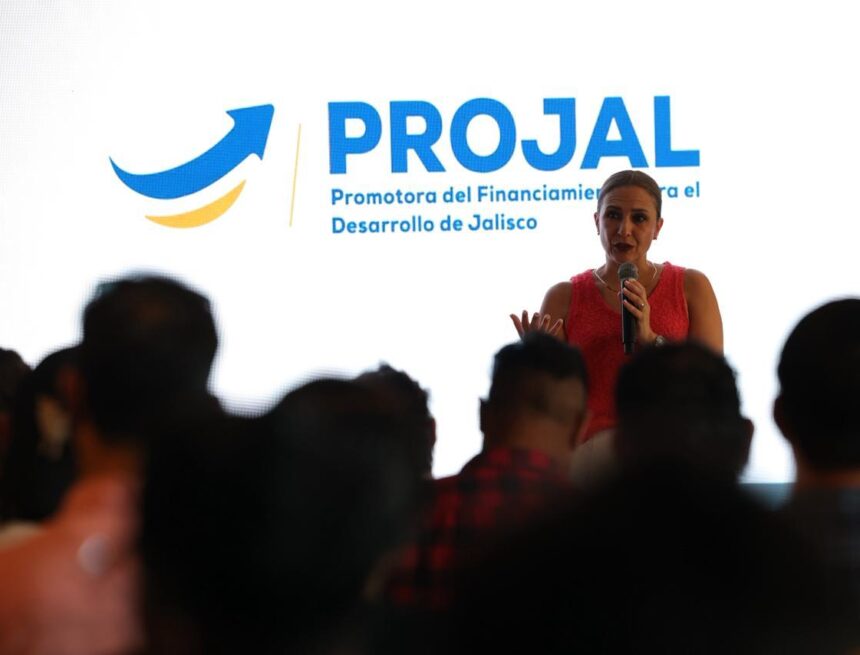 Ofrecen asesoría a emprendedores para obtener créditos del programa PROJAL